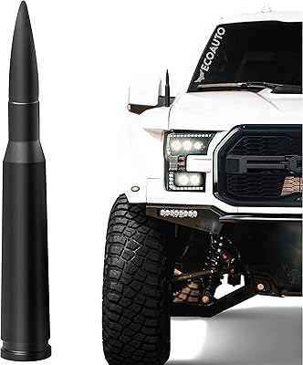 ECO AUTO replacement antenna 50 CHIC BULLET for Dodge RAM and Ford trucks.. DIAYTAR NIGERIA: Where shopping dreams come true with budget-friendly prices and nationwide shipping.