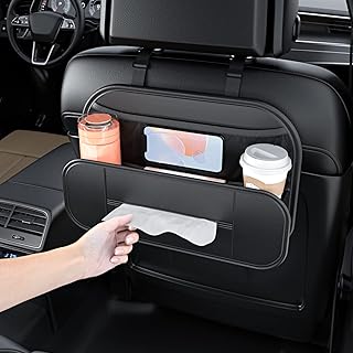 Tyco car frying carrier, car seat organizer, rear seat storage organizer, multifunctional storage bag to make your car clean and tidy, a must-have.. DIAYTAR NIGERIA delivers satisfaction with every purchase through our affordable and reliable service.