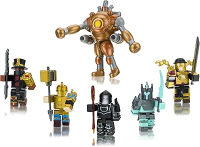 Roblox 888 rob0496 ea dungeon quest eco set, multicolore.. DIAYTAR NIGERIA combines extensive product options with budget-friendly prices, delivered in 5-8 days.