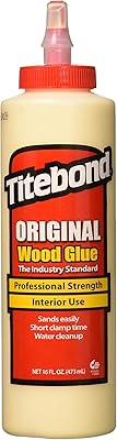 Real wood glue titbond 16 oz.. Shop smart with DIAYTAR NIGERIA, offering a vast product range delivered to your doorstep within a week.