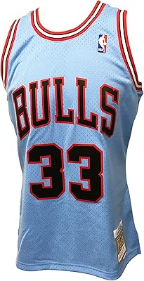 Scottie Pippen Chicago Bulls Reload 3.0 Swingman 1997 Basketball jersey for men blue (medium), blue, m.. DIAYTAR NIGERIA delivers on our promise of variety, affordability, and prompt nationwide service.
