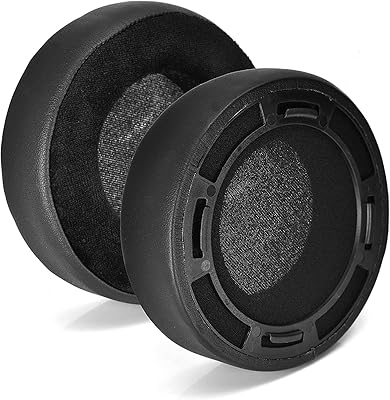Velvet leather ear cushions compatible with Hifiman sundara he400 HE400SE 400i 400s he560 560i he500 350 HE3 5 6 6.. Shop efficiently from anywhere with DIAYTAR NIGERIA's comprehensive platform and quick delivery options.