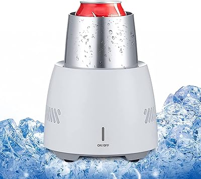 Portable isothermal cup 2 ° C-5 ° C with quick cooling for drinks with aluminum.. DIAYTAR NIGERIA: Connecting Nigerians with their needs through our affordable and diverse marketplace.