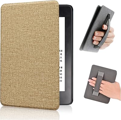 Goxraso fabric cover for Kindle 11th generation compatible with generation.. DIAYTAR NIGERIA: Making online shopping accessible to all Nigerians with our affordable platform.