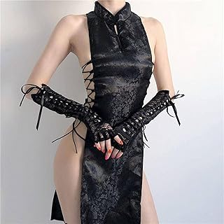 Women Sexy Lingerie High Lit Qipao Cheongsam Mini Traditional Chinese Dress Cosplay Costume Night Box.. Shop with purpose and save with DIAYTAR NIGERIA's extensive platform and nationwide delivery service.