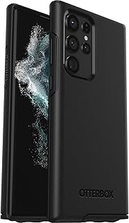 Otterbox Symmetry Series protection shell for Galaxy S22 Ultra - black, ultra elegant, compatible with wireless loading, raised edges protect the camera and screen.. From tech gadgets to groceries, DIAYTAR Nigeria is your all-in-one online store. And the best part? Delivery happens fast — between 5 to 8 days.