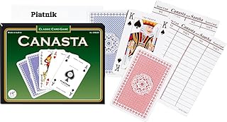 Canasta card game.. DIAYTAR NIGERIA: Where affordable online shopping meets reliable delivery across Nigeria.