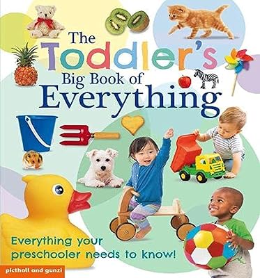 The great book of everything for toddlers.. Discover a world of choices with DIAYTAR NIGERIA's extensive marketplace and prompt shipping service.
