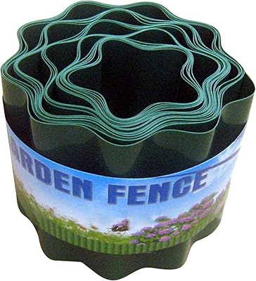 Deckdeal Decorative Garden Closing Recyclable Plastic Protection Environmental Protection Plastic Barrier Watch For Outdoor Decoration For Garden Garden Patio.. DIAYTAR NIGERIA delivers value, variety, and convenience with our nationwide 5-8 day shipping.