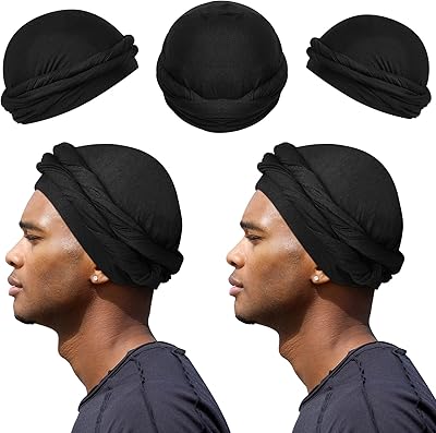 Turban 2 rooms for men vintage turban twisted modal extension and satin scarf.. Experience shopping freedom with DIAYTAR NIGERIA's vast selection and 5-8 day nationwide delivery service.