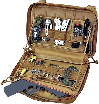 VIOLK 2 -rooms RIGRAK TOOL BACK and Emergency Flexible Military Kit for Camp, Outdoor Tool Box and Hunting Accessories... Navigate through thousands of products at pocket-friendly prices with DIAYTAR NIGERIA's easy-to-use platform.