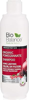 Bio Balance organic pomegranate shampoo, 330 ml.. Shop with confidence at Nigeria's leading affordable e-commerce platform with reliable delivery services.
