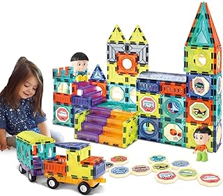 Homelite® 139 Pieces Magnetic Construction Blocks for Boys and Girls, Construction Toys for Toddlers, Magnetic Educational Puzzle 3D.. Discover the convenience of DIAYTAR NIGERIA's vast e-commerce platform with delivery in just 5-8 days.
