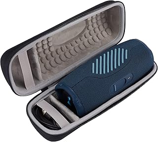 Rigid travel case for waterproof portable speaker JBL load 4 / load 5 with additional storage space for USB cable and charger (case only).. Nigeria's e-commerce leader delivers unmatched variety and value to your doorstep in just 5-8 days.