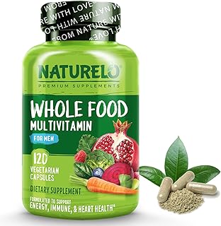 Multivitamin supplement for whole natural food for men, 120 capsules ,,.. Nigeria's fastest-growing e-commerce site offers unbeatable prices and delivery within 8 days.