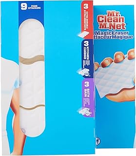 Mr. Clean Magic Eraser Extra Durable Cleaning Cleanings Cleaner for Bathroom and Kit.. DIAYTAR NIGERIA: Revolutionizing how Nigerians shop with affordable prices and prompt delivery services.