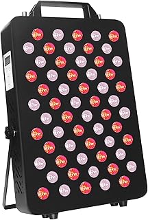Red light therapy apparatus for the body and face. Therapy by infrared light near 660 Nm 850 Nm, 60 sparkling LEDs with double chip, improves sleep, relieves pain, skin health, anti-aging, energy, recovery. 120 W.. DIAYTAR NIGERIA: Your affordable gateway to thousands of products delivered promptly nationwide.