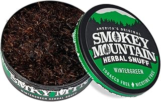 Smoky mountain long cut herbal - winter green - 1 pack - sans tabac ni nicotine.. Experience the ease of modern shopping with DIAYTAR NIGERIA's diverse marketplace delivered promptly.