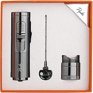 Pepita torch lighter, cigarette lighter, gas lighter rechargeable lease of windshield with punch, cigarette lighter.. Unlock access to a wide range of products with DIAYTAR NIGERIA's affordable e-commerce platform.