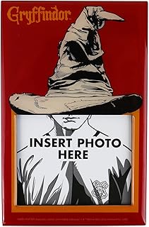 Harry Potter Harry Potter Photo Magnet Gryffindor, Multicolor.. Shop from anywhere in Nigeria and receive your DIAYTAR purchases at affordable prices within a week.