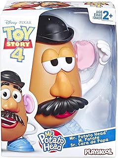 Disney potato head/Pixar Toy Story 4, children's action figurine from 2 years old.. Discover the convenience of DIAYTAR NIGERIA's vast product range delivered affordably in 5-8 days.