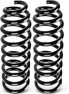 A-Premium suspension helicoid springs for Honda Accord 2008-2012 3.5 l front driver and replacement passenger # 51401TA1A03 Set of 2 rooms.. Discover endless possibilities with DIAYTAR NIGERIA's extensive product range and affordable shipping.