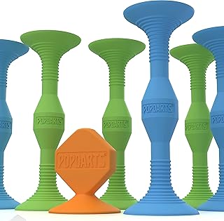 Set of original popdarts games (blue and green) - Launch game with suction cup for interior and outdoor places - competition with bob.. Transform your online shopping experience with DIAYTAR NIGERIA's affordable and diverse marketplace.