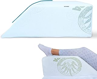 A medical pillow and a footrest to raise the foot and offer comfort after operations and injuries, to reduce swelling and varicose veins, improve blood circulation and reduce back pain and sciatica with washable cover.. Shop smarter with Nigeria's premier e-commerce platform, featuring affordable products delivered nationwide.