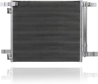 Air conditioning capacitor-Pacific Best Inc Pour/Fit 4055 10-16 Cadillac SRX V6 2.8/3.0 L with receiver and dryer.. Experience the convenience of online shopping with DIAYTAR NIGERIA's reliable 5-8 day delivery service.