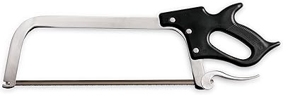 Lem 640 meat saw, size 16 inch (black handle with tension camera).. Why pay more? DIAYTAR Nigeria gives you the best for less.