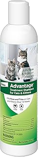 Anti-Puaces and ticks bayer animal health advantage, cats and kittens, 8 oz.. DIAYTAR NIGERIA delivers on our promise of extensive selection and budget-friendly nationwide shipping.