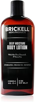 Brickell Body lotion in depth for natural and organic men protects and hydrates the skin.. With DIAYTAR Nigeria, everything is within reach — and within budget.