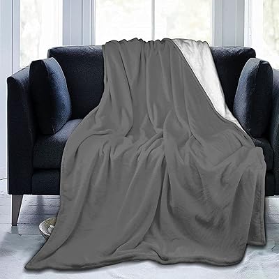 HOOSOO personalized bed cover with photo text, personalized blankets with photo collage, personalized covers for family anniversary and wedding gifts, Gary, 60 "x 50".. Shop with purpose at DIAYTAR NIGERIA, where diverse selection meets budget-friendly nationwide delivery.