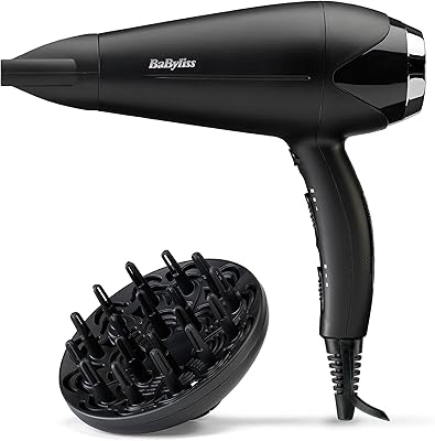 Babyliss Turbo Smooth 2200 hair dryer.. Fast, affordable, and reliable — that’s the DIAYTAR Nigeria experience.