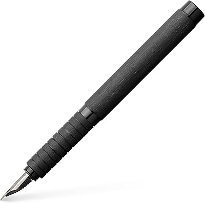 Fiber-Castell aluminum ascentio ball pen, fine line, black.. No delays, no drama — just fast, affordable shopping with DIAYTAR Nigeria.