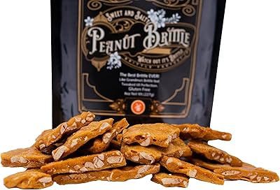 Battery nutty sweet & salty dutch editions brittle peanut (8 oz).. Experience shopping satisfaction with DIAYTAR NIGERIA's vast selection and nationwide delivery service.