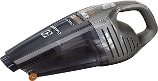 Electrolux wireless hand vacuum cleaner, lithium-ion battery, metallic iron gray, 1 year manufacturer warranty, ZB6214igm model.. Shop smart with DIAYTAR NIGERIA, offering a vast product range delivered to your doorstep within a week.