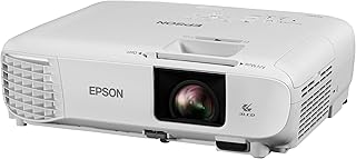 Home Cinema Projector 3LCD Epson EH-TW740, Full HD, 3300 Lumens, 386 inch screen, white.. Your digital shopping destination, DIAYTAR NIGERIA combines variety with affordability and quick delivery.