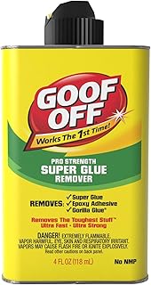 Goof off fg678 pro strength box, super glue remover 4 oz, jaune.. DIAYTAR NIGERIA brings the marketplace to your home with budget-friendly prices and nationwide delivery.