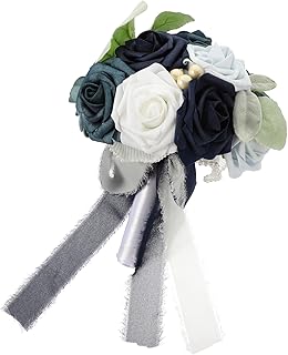 Yarno artificial flower bouquets to contain wedding bouquets, bridesmaid bouquet, wedding bouquets, romantic wedding bouquets by pink be.. Quick delivery. Quality products. Great deals. That’s DIAYTAR Nigeria.