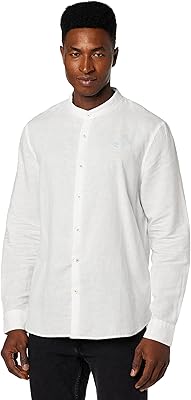 Lovell Tfols Coat/Korean Linen Korean Shirt for Men (Slim).. DIAYTAR NIGERIA: Bringing quality products to your doorstep at prices that won't break the bank.