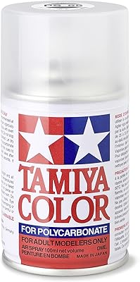 Tamiya, transparent, 100 ml, PS-55 air aerosol paint.. DIAYTAR NIGERIA: Your partner in affordable shopping with nationwide delivery in just 5-8 days.