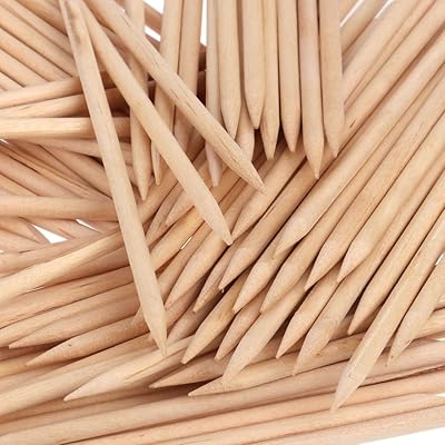 Orange wooden sticks, nail polish, coticates, manicure tool and pedicure (50 pieces).. Shop with purpose at DIAYTAR NIGERIA, where your money goes further and delivery is always prompt.