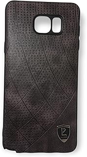 SAMSUNG NOTE 5 TPU rear protective shell for note 5 (brown).. Looking for great deals without compromising on quality? DIAYTAR Nigeria brings you thousands of top products at affordable rates, delivered straight to your doorstep.