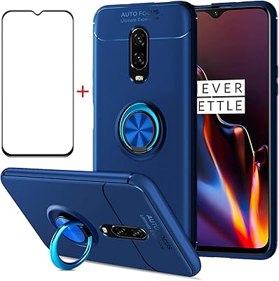OnePlus 6t screen protection shell compatible with silicone phone.. DIAYTAR NIGERIA: Your affordable shopping destination with thousands of products delivered in days.