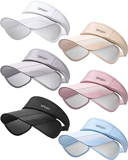 6 pieces Hat Summer Sun Sun Scallops Adjustable for women.. Explore the biggest product variety online — only at DIAYTAR Nigeria.