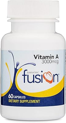 Vitamin A obesity treatment, 3000 mcg retinyl palmitate, bariatric post-surgery supplement, 60 units.. Say goodbye to long wait times — DIAYTAR Nigeria ships in just 5–8 days!