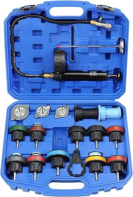 Cooling liquid Pressure test 18 Party Tool.. DIAYTAR NIGERIA makes every shopping desire a reality with affordable prices and delivery in 5-8 days.