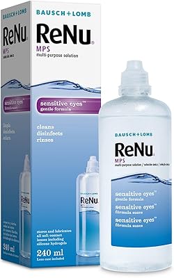 Versatile solution for Rhino 240 ml contact lenses - for flexible contact lenses for a comfortable port - soft for sensitive eyes - cleanses, disinfects, rinse, lubricates and stores your lenses - lentil case included.. Shop smarter with DIAYTAR NIGERIA's vast product range and budget-friendly delivery within the week.