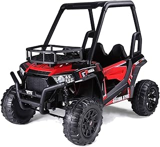 Dorsa Renegade High Top UTV 24 V Pour Enfant-Rouge, AR306L-Rouge, BDQ2020-Rouge.. Shop with confidence on DIAYTAR Nigeria — quality products and timely delivery.